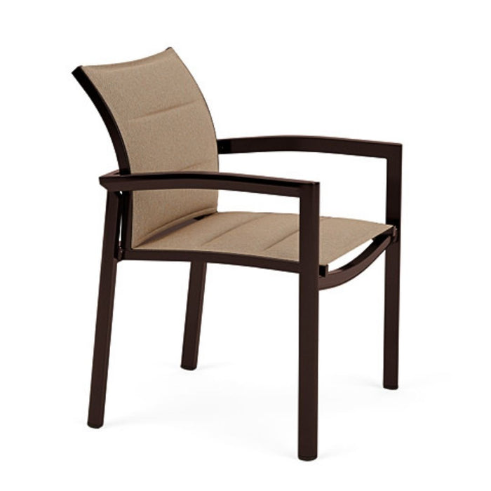 Vision Padded Sling Nesting Relaxed Dining Chair