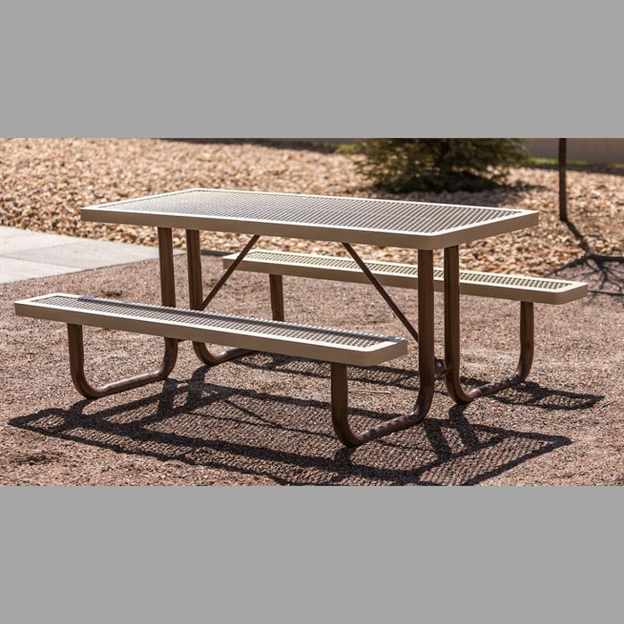 Regal Rectangle Portable Table