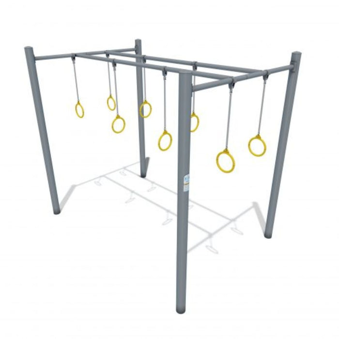 Trapeze Rack, Add-A-Bay