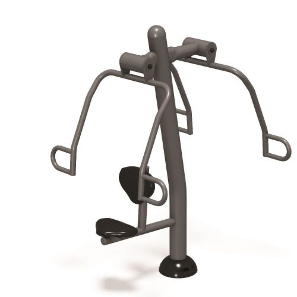 Outdoor Fitness Equipment