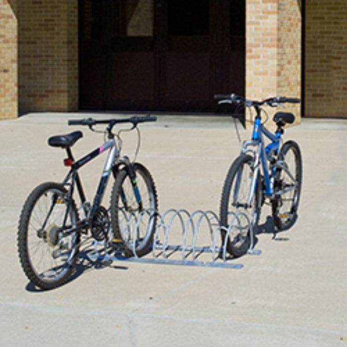 Safety Bicycle Rack - BR Series