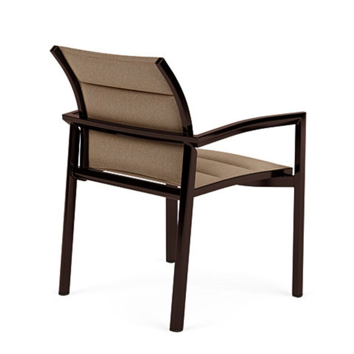 Vision Padded Sling Nesting Relaxed Dining Chair