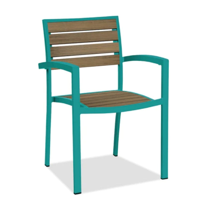 Martinique Dining Chair with Arms