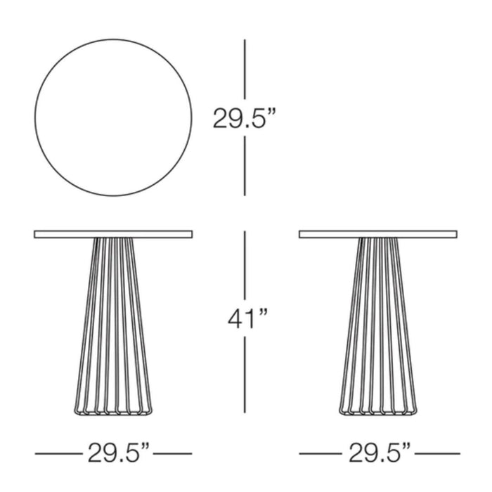 Intercoastal Bar Table