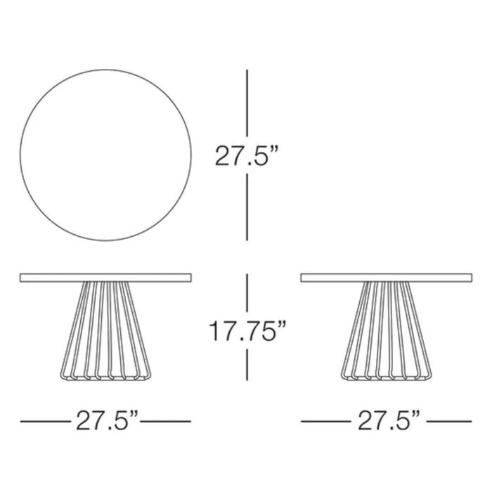 Intercoastal Coffee Table