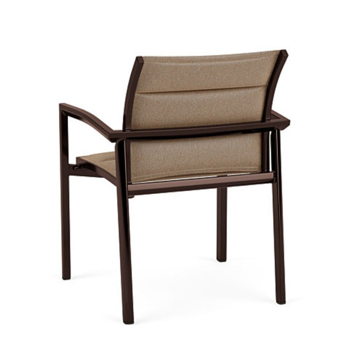 Vision Padded Sling Nesting Relaxed Dining Chair