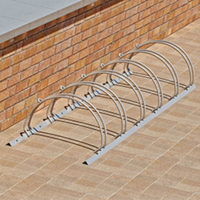 Safety Bicycle Rack - BR Series