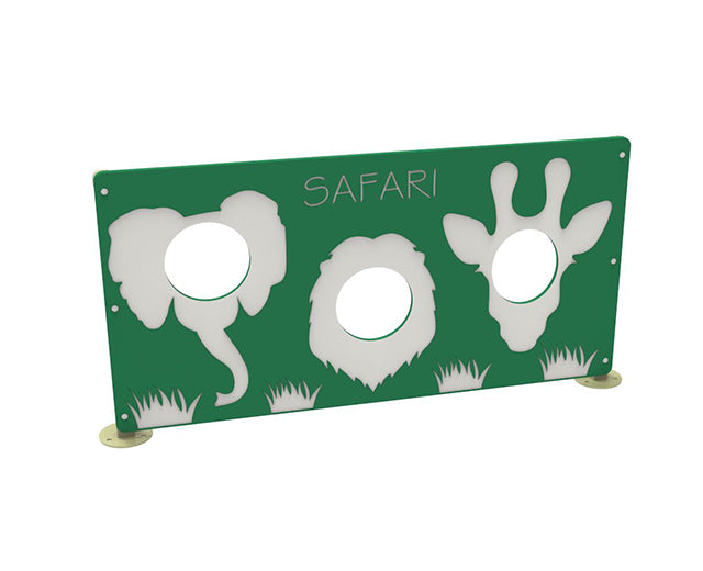 Safari Photo Booth Panel