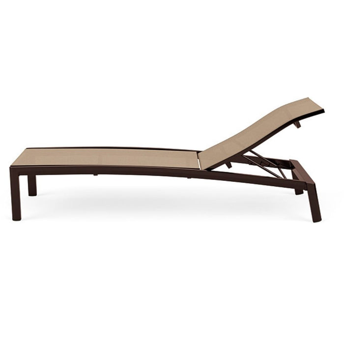 Vision Sling Relaxed Sling Stack Chaise