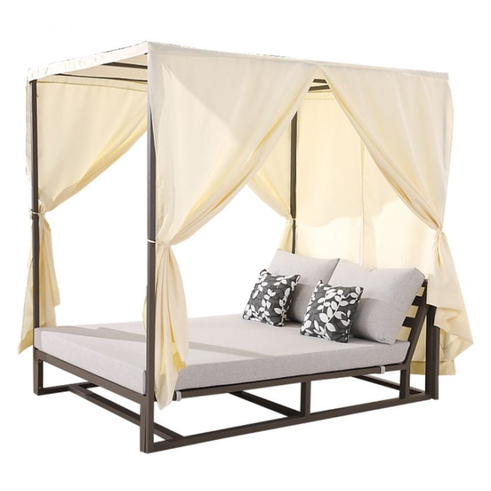 Tribeca Double Daybed with Canopy