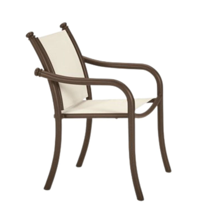 La Scala Relaxed Sling Dining Chair