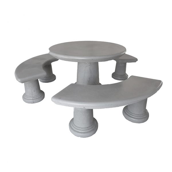 Classic Series Round Table Set