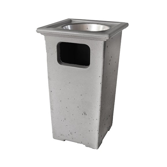 Classic Series Waste + Ash Receptacle