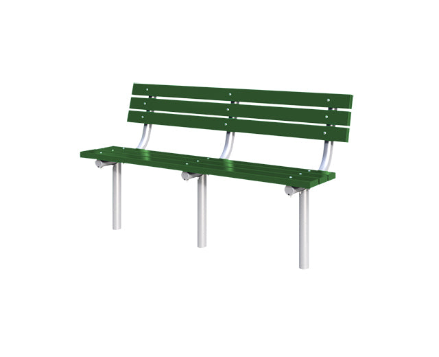 Recycled Sit & Stay Bench