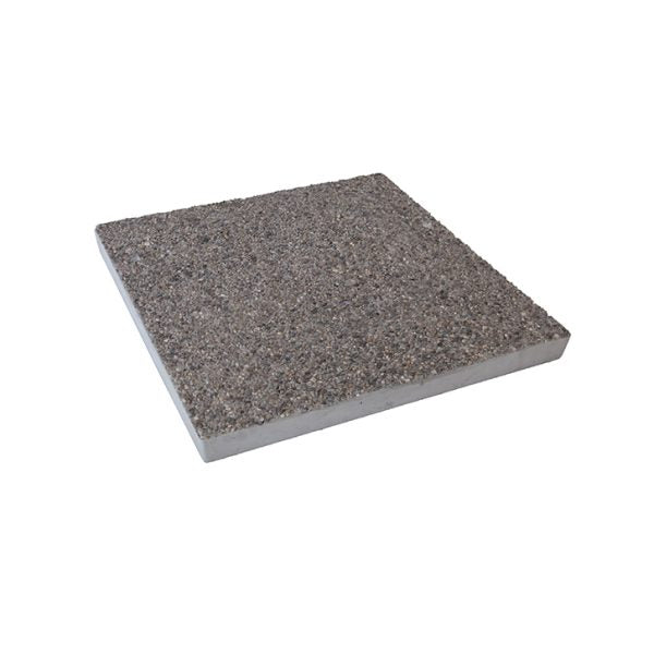 Exposed Aggregate Stepping Stones