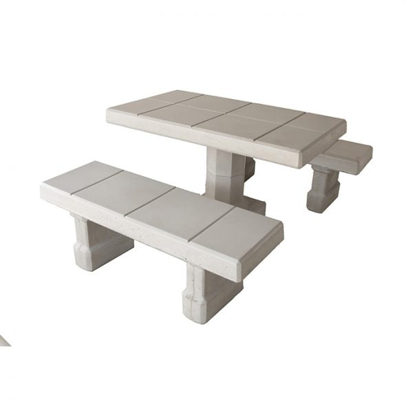 Keystone Series Rectangular Table Set