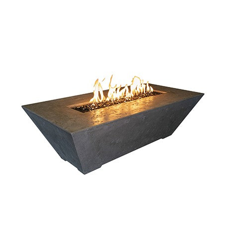 Oblique Rectangular Fire Table