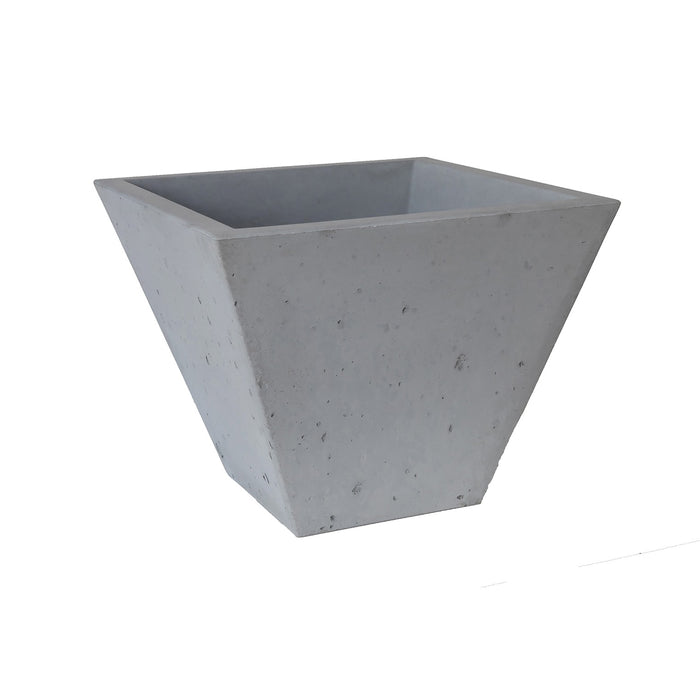 Oblique Tall Series Planters