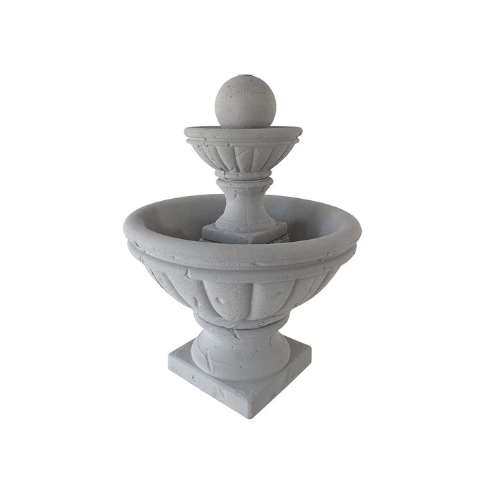 Tuscany Series Tiered Fountain